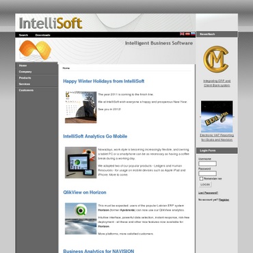 IntelliSoft, SIA